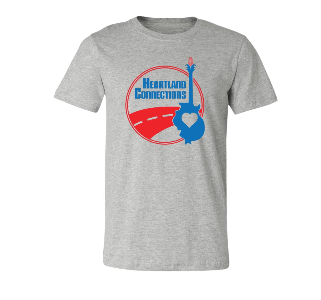 Heartland Connections on Grey - Several Styles to Choose From!