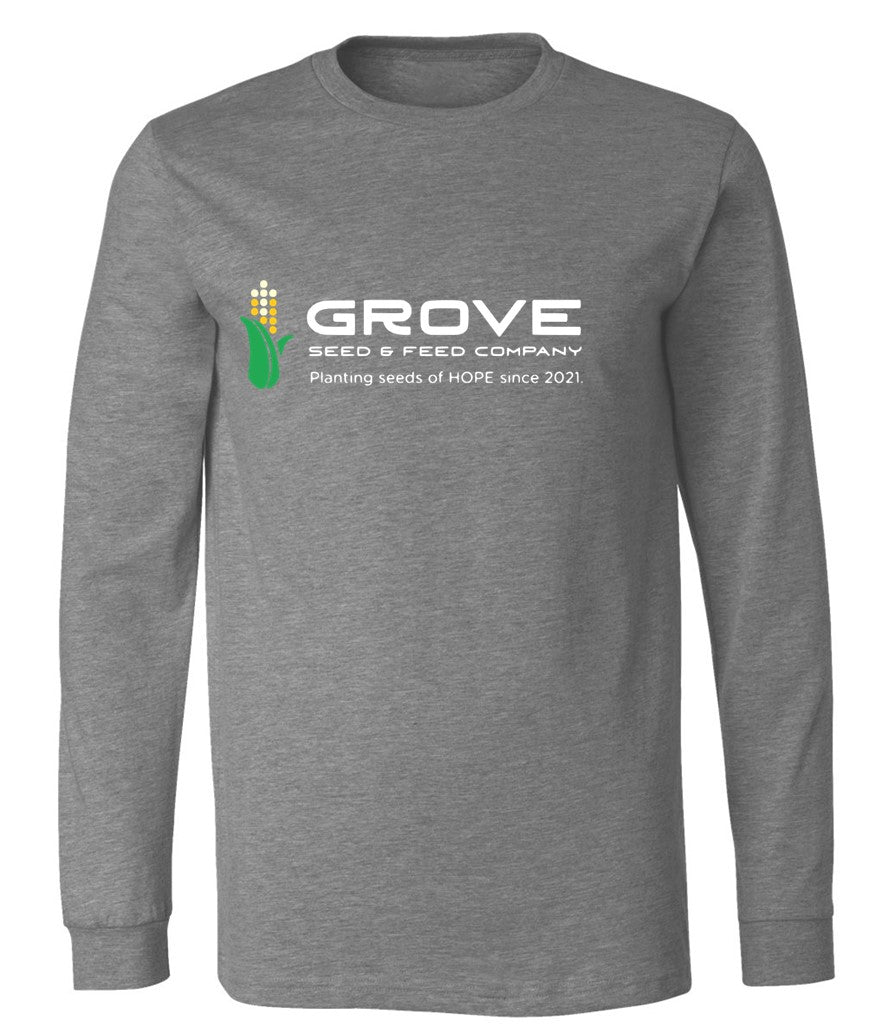 Grove Seed & Feed on Deep Heather - Several Styles to Choose From!