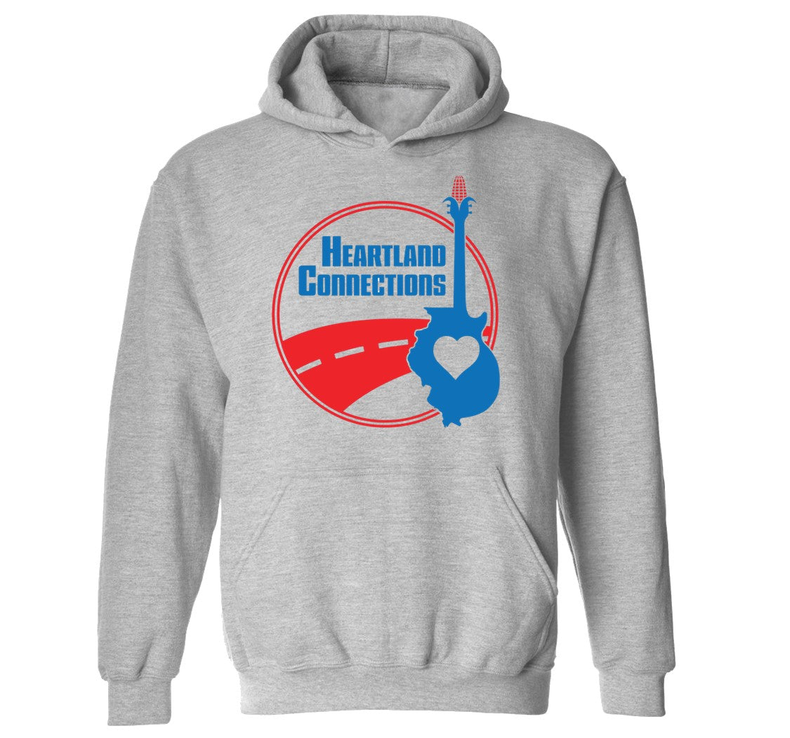 Heartland Connections on Grey - Several Styles to Choose From!