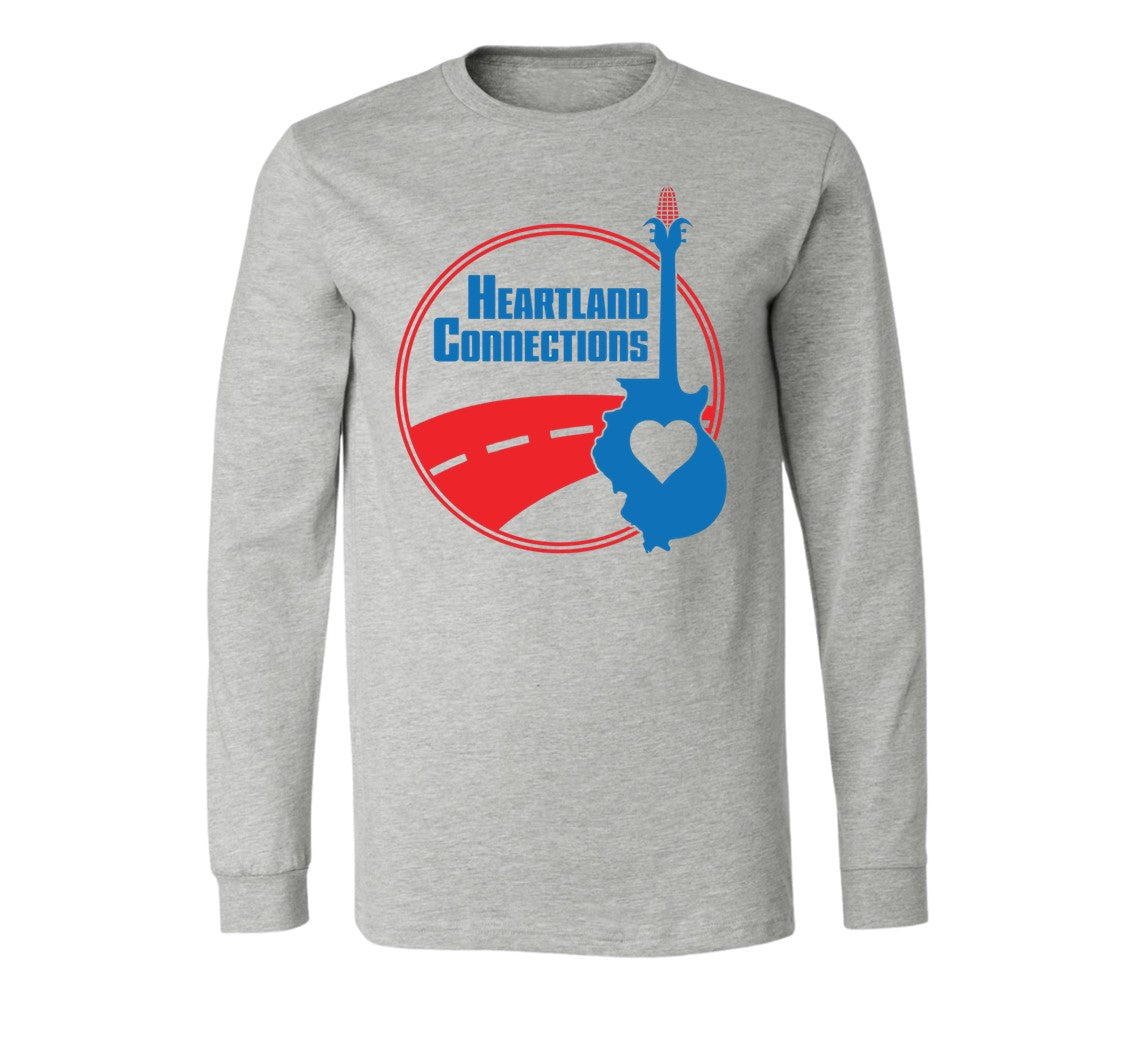 Heartland Connections on Grey - Several Styles to Choose From!