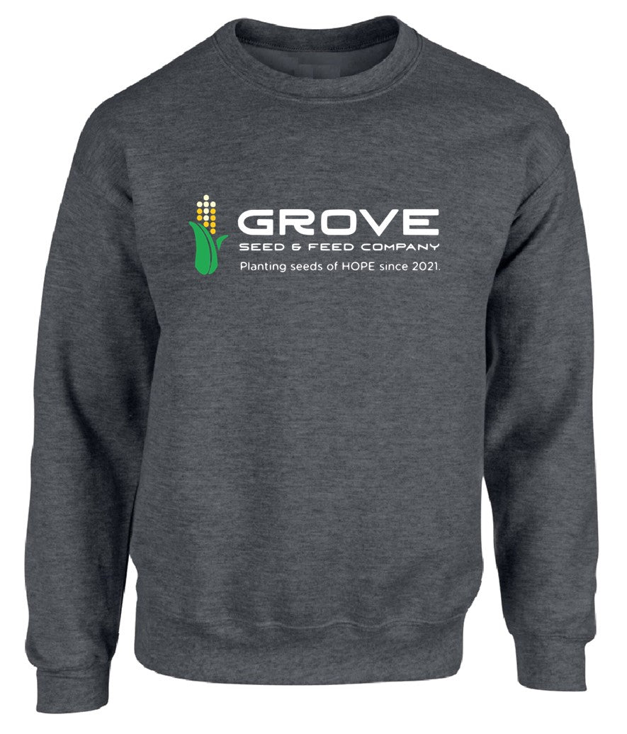 Grove Seed & Feed on Deep Heather - Several Styles to Choose From!
