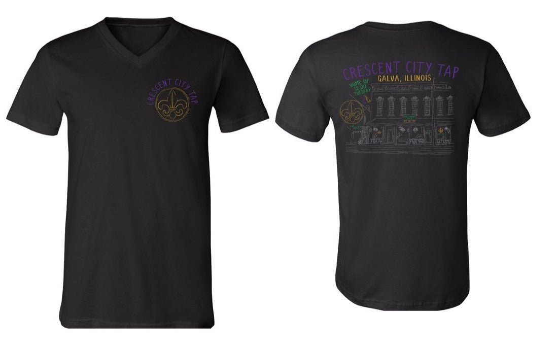 Crescent City Tap - Several Styles to Choose From!