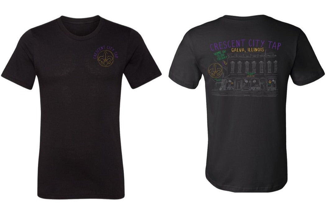 Crescent City Tap - Several Styles to Choose From!