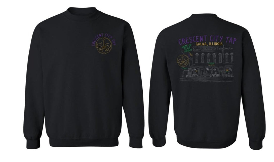 Crescent City Tap - Several Styles to Choose From!