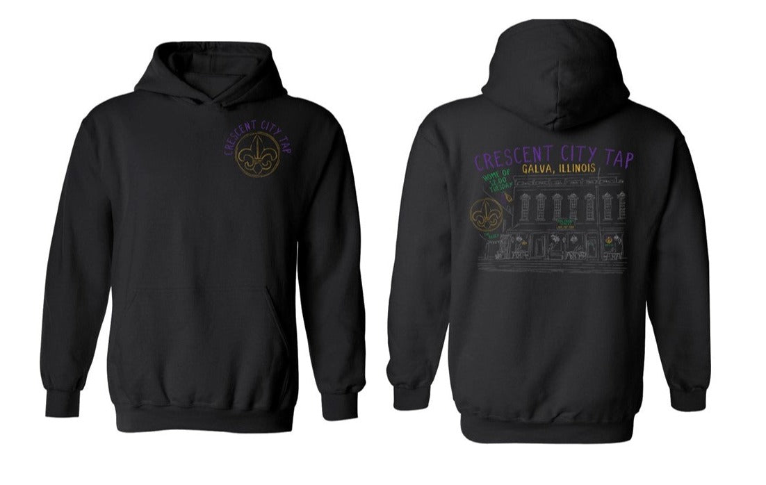 Crescent City Tap - Several Styles to Choose From!