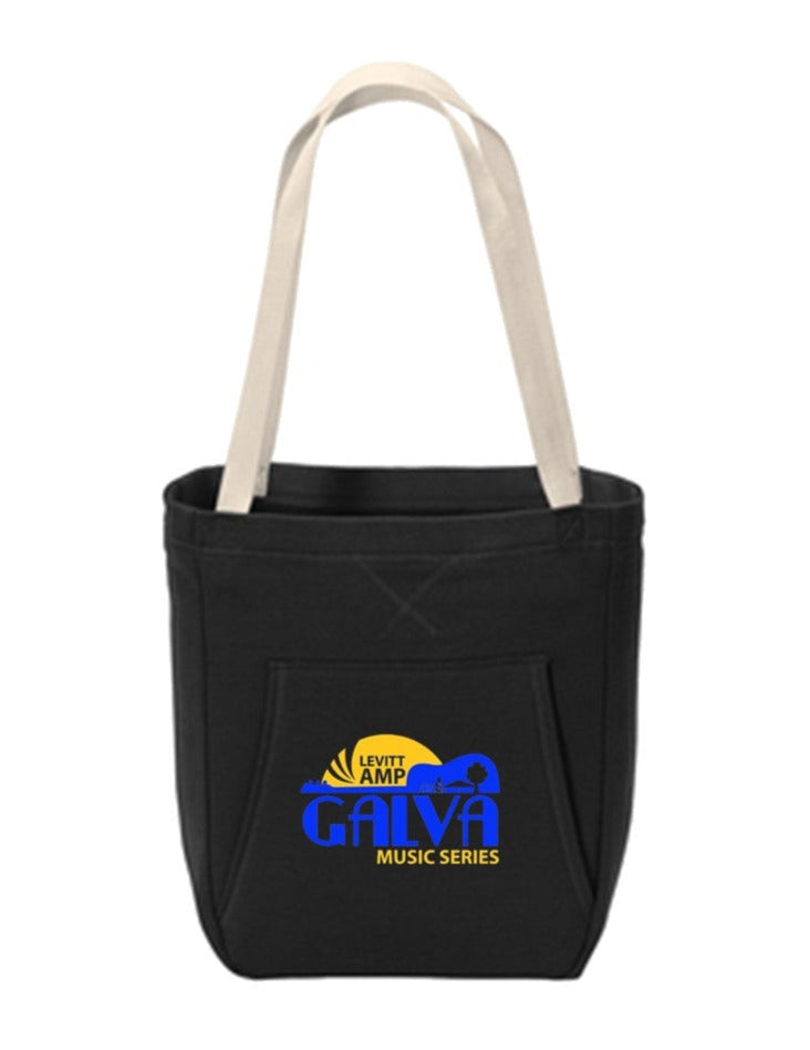 Core Fleece Sweatshirt Tote