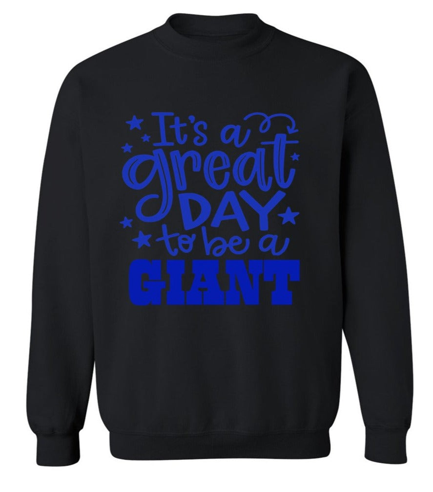 Visitation Giants - It's a Great Day in Black - Several Styles to choose from!