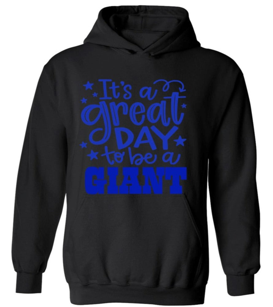 Visitation Giants - It's a Great Day in Black - Several Styles to choose from!