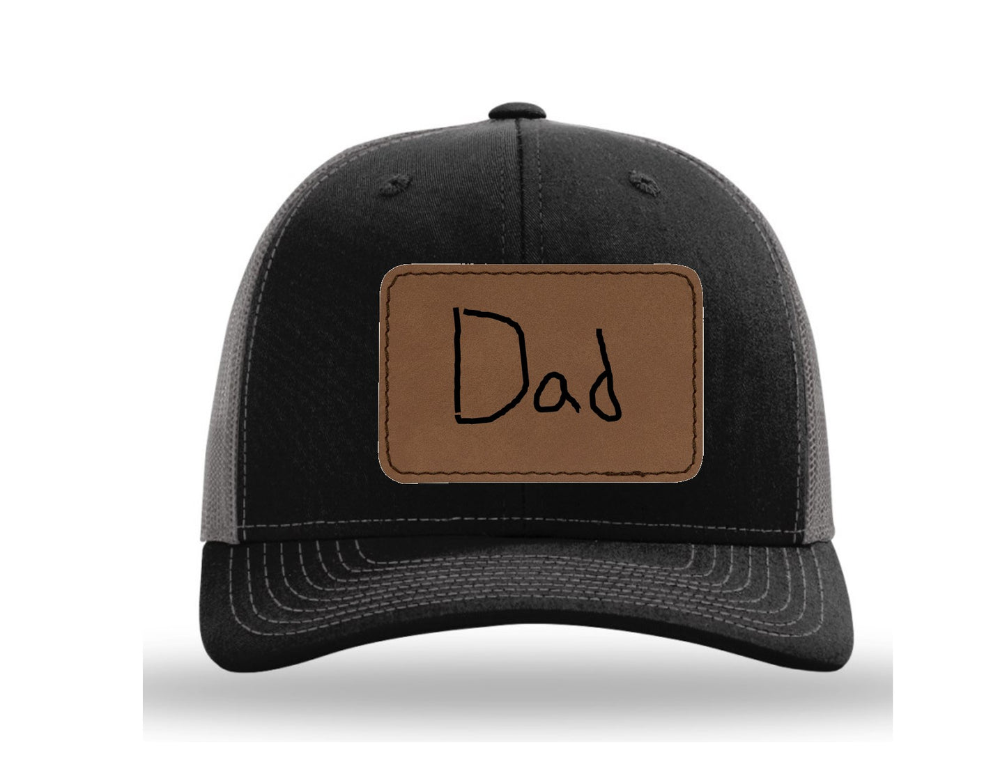 Richardson 112 Hat - Personalized handwritten patch