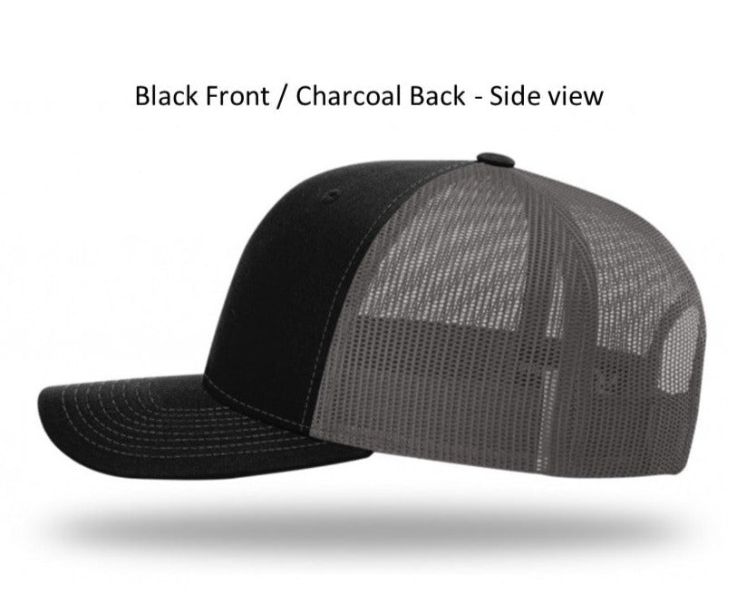 Richardson 112 Hat - Personalized handwritten patch