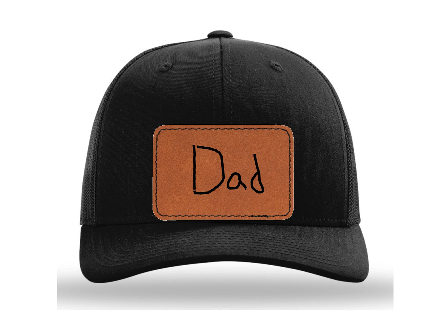 Richardson 112 Hat - Personalized handwritten patch
