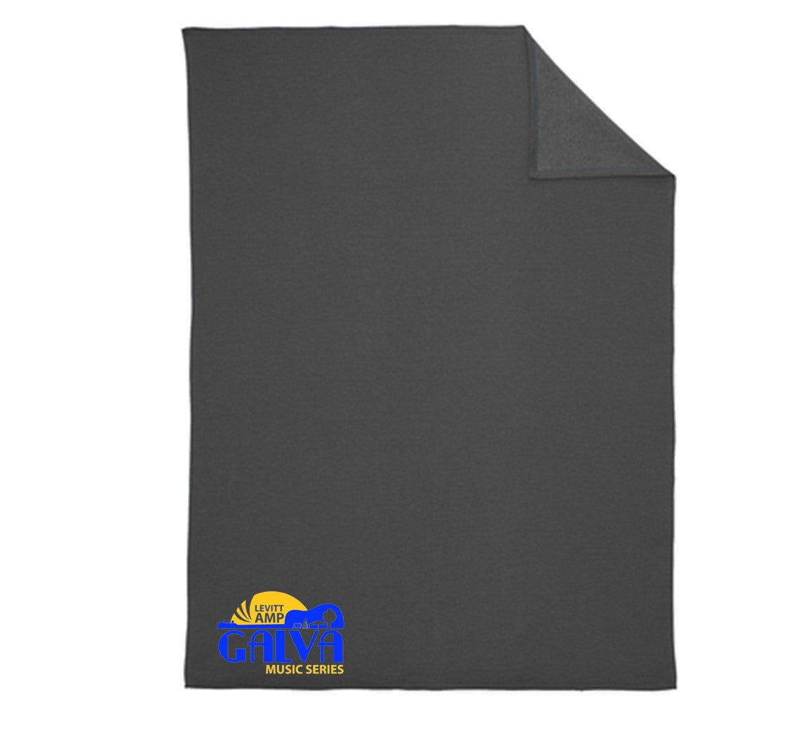 Core Fleece Sweatshirt Blanket