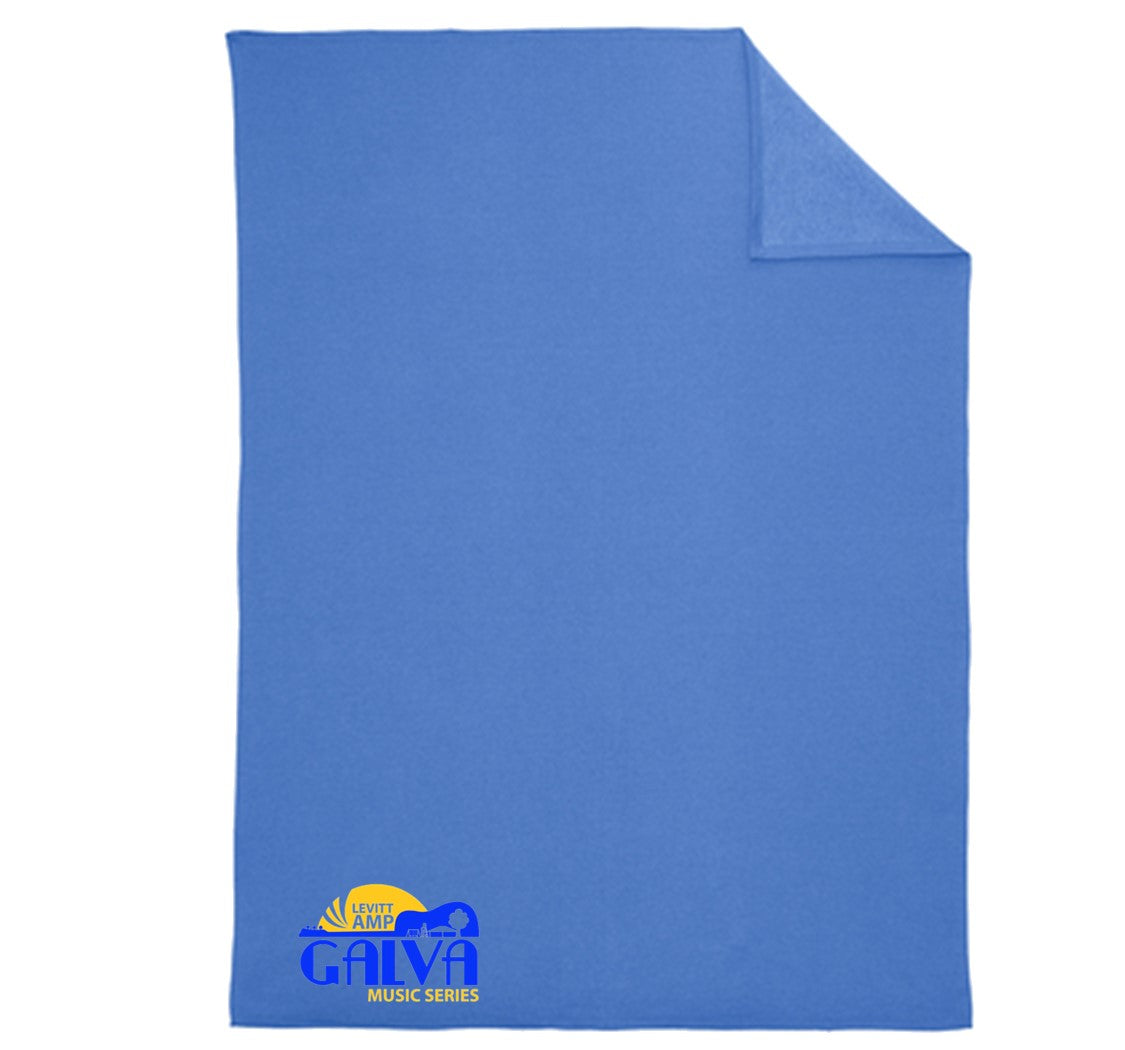 Core Fleece Sweatshirt Blanket