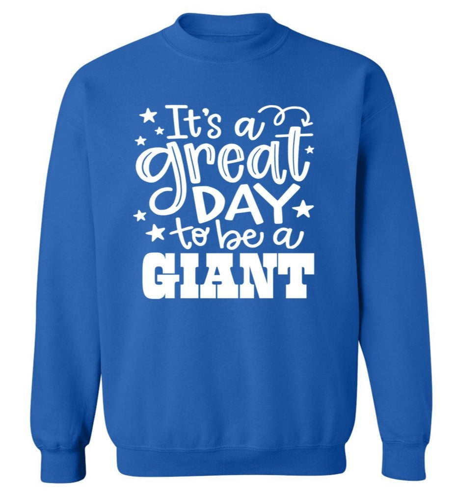 Visitation Giants - It's a Great Day in Blue - Several Styles to choose from!