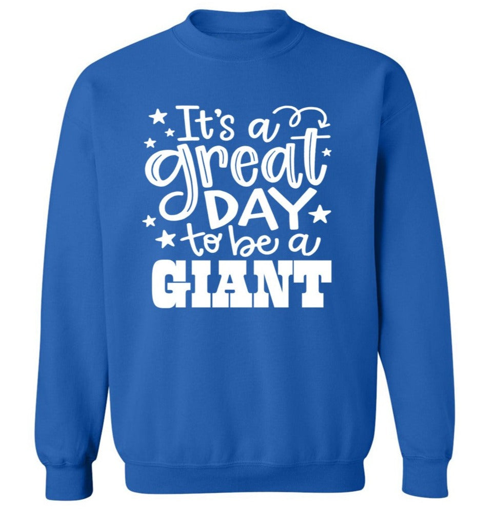 Visitation Giants - It's a Great Day in Blue - Several Styles to Choose From!