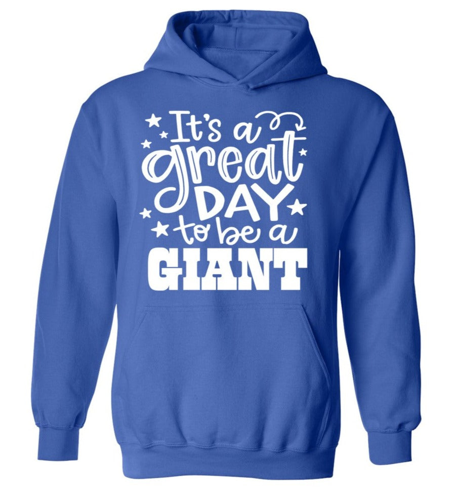 Visitation Giants - It's a Great Day in Blue - Several Styles to Choose From!