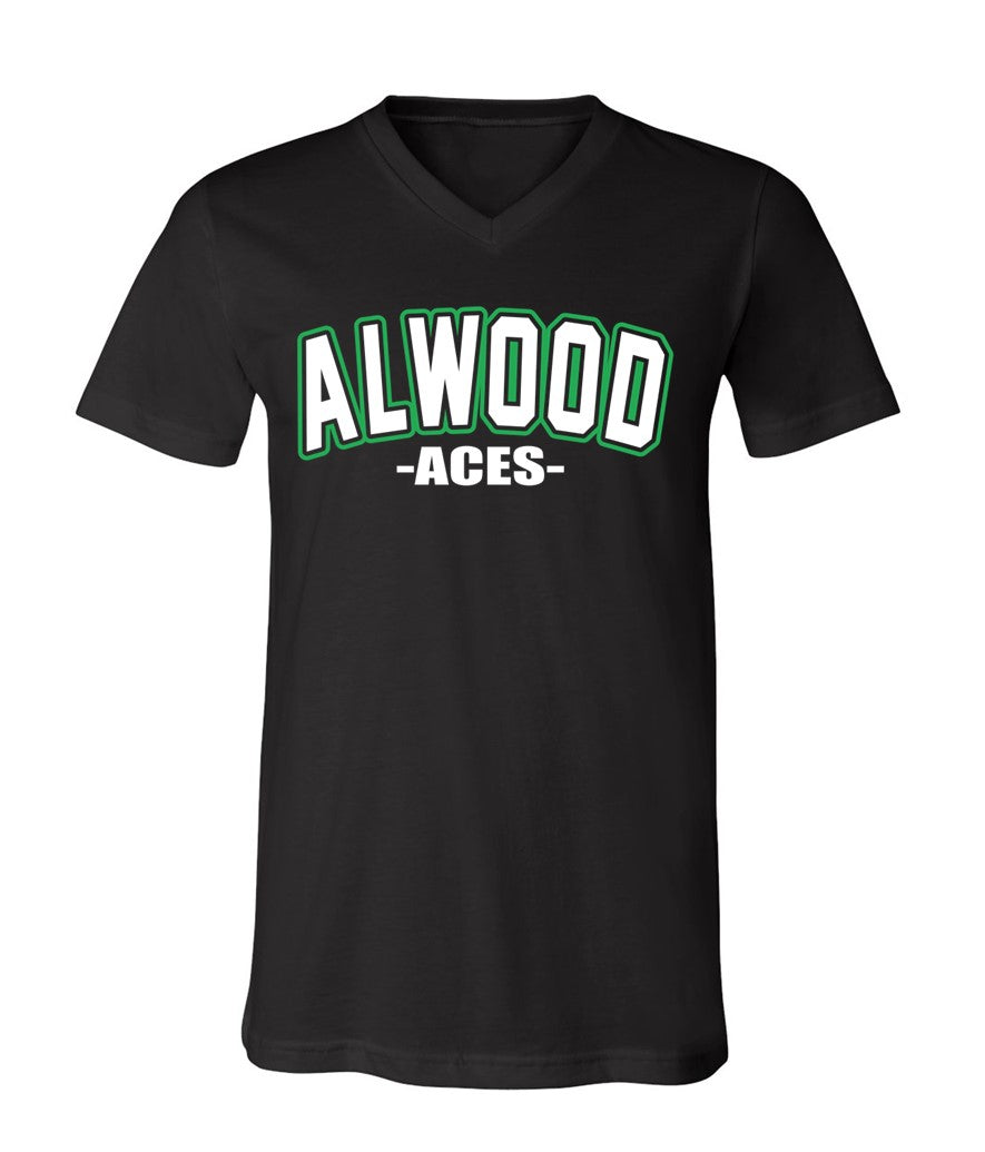 ALWOOD on Black - Several Styles to Choose From!