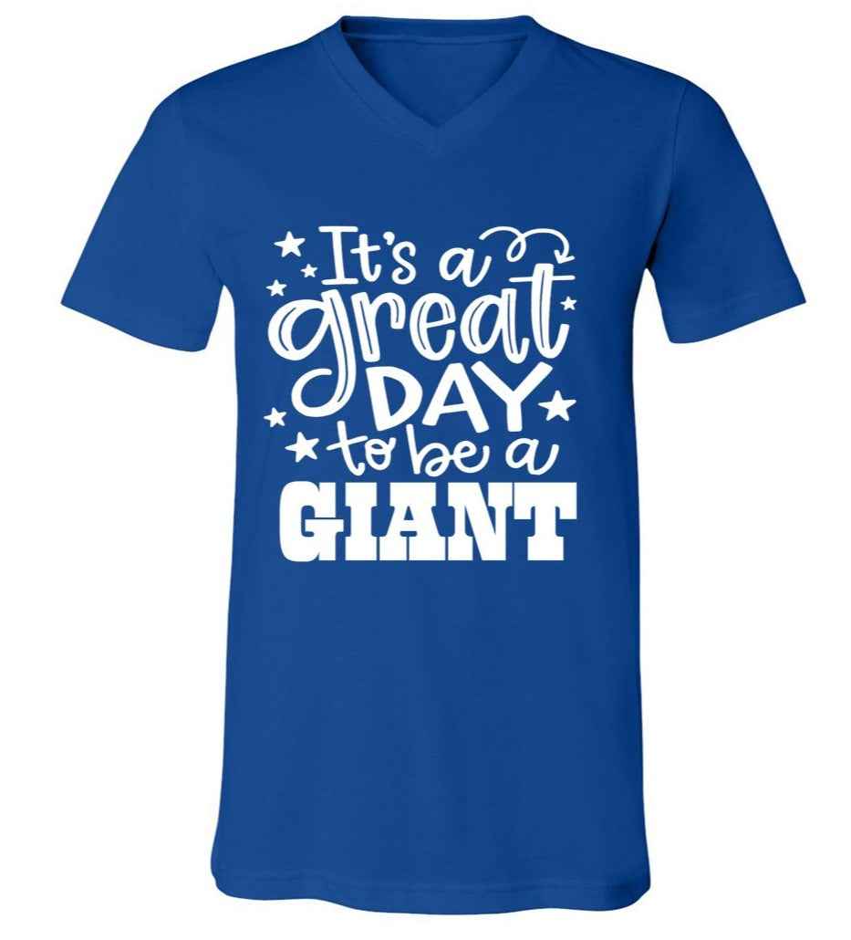 Visitation Giants - It's a Great Day in Blue - Several Styles to choose from!