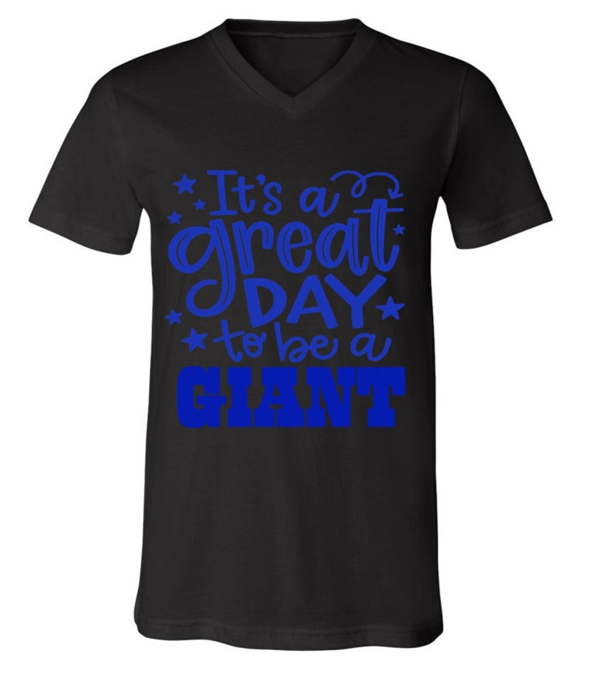 Visitation Giants - It's a Great Day in Black - Several Styles to choose from!
