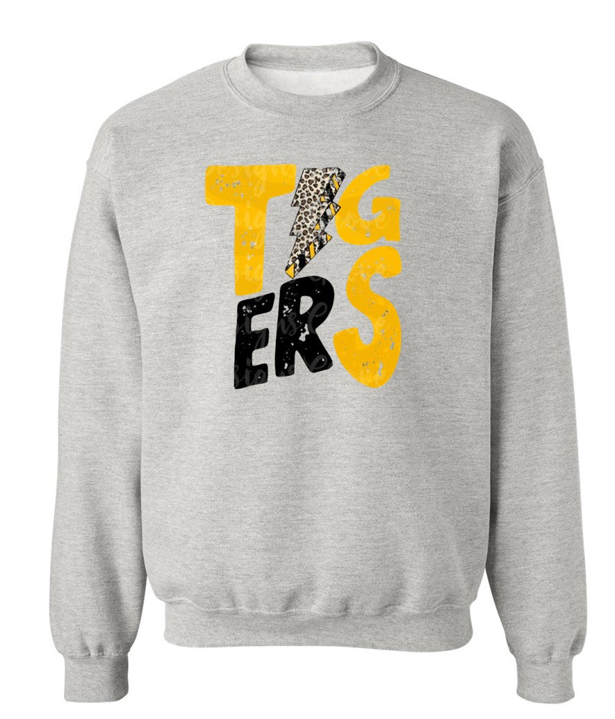 Tigers on Grey - Several Styles to Choose From!