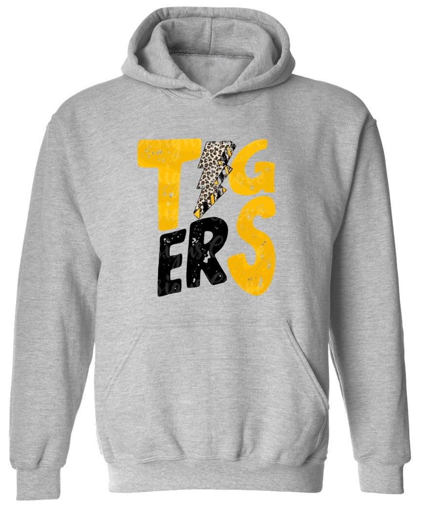Tigers on Grey - Several Styles to Choose From!