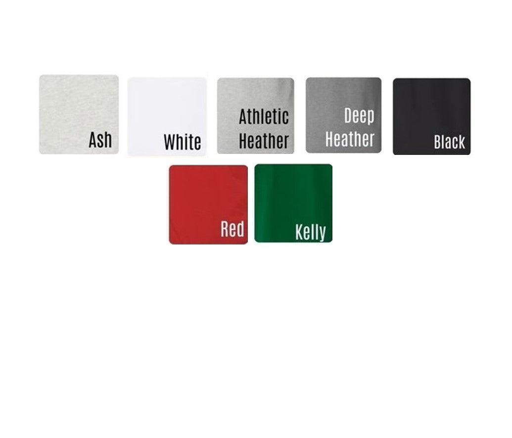 Tree Tops - You Pick the Shirt Color!