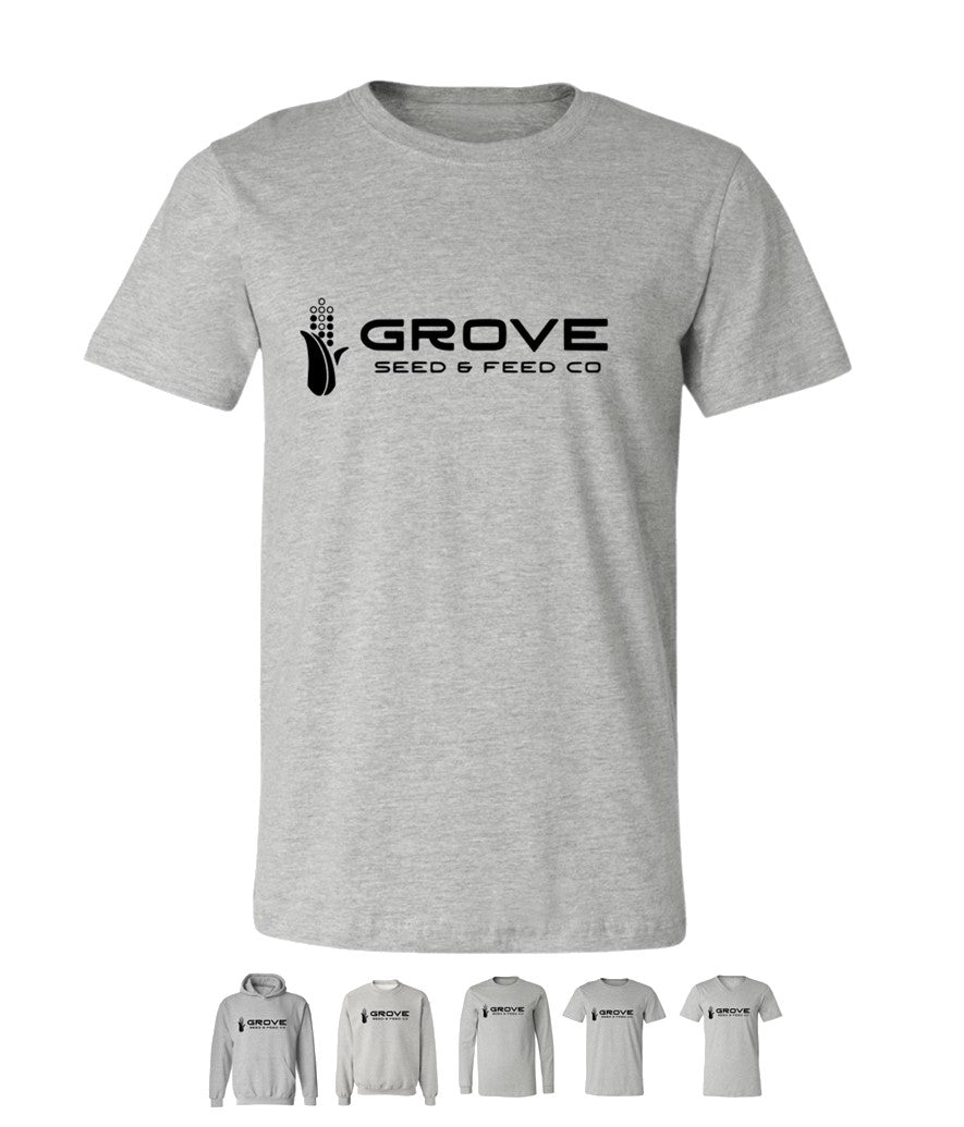 Grove Seed & Feed on Grey - Several Styles to Choose From!