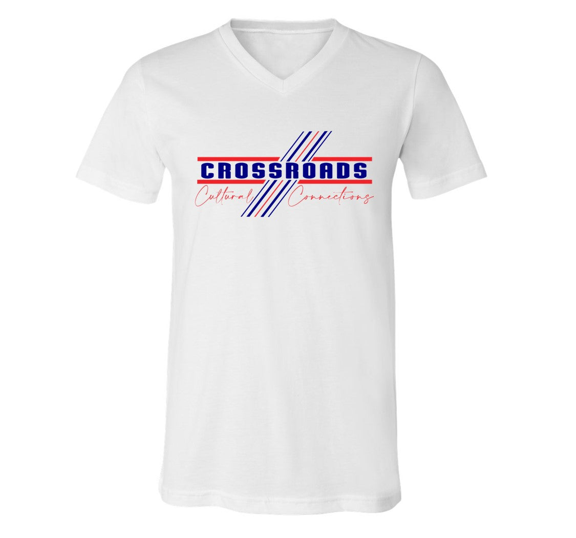 Crossroads on White - Several Styles to Choose From!