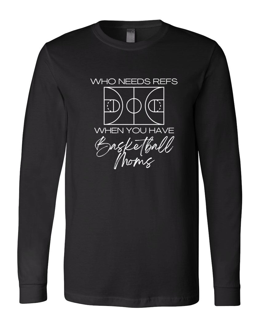 Mom Ref on Black - Several Styles to Choose From!