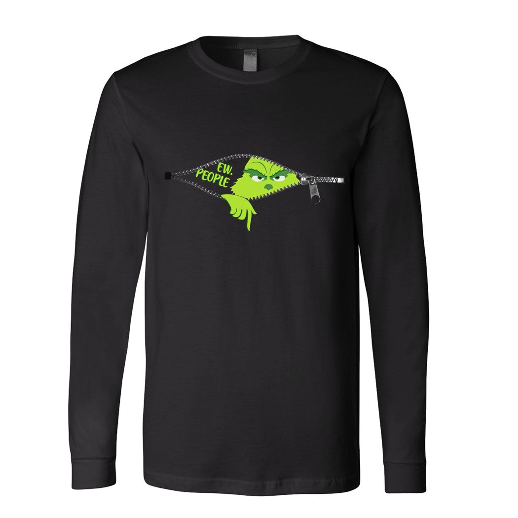 The Grinch - Ew, People - Several Styles to Choose From!