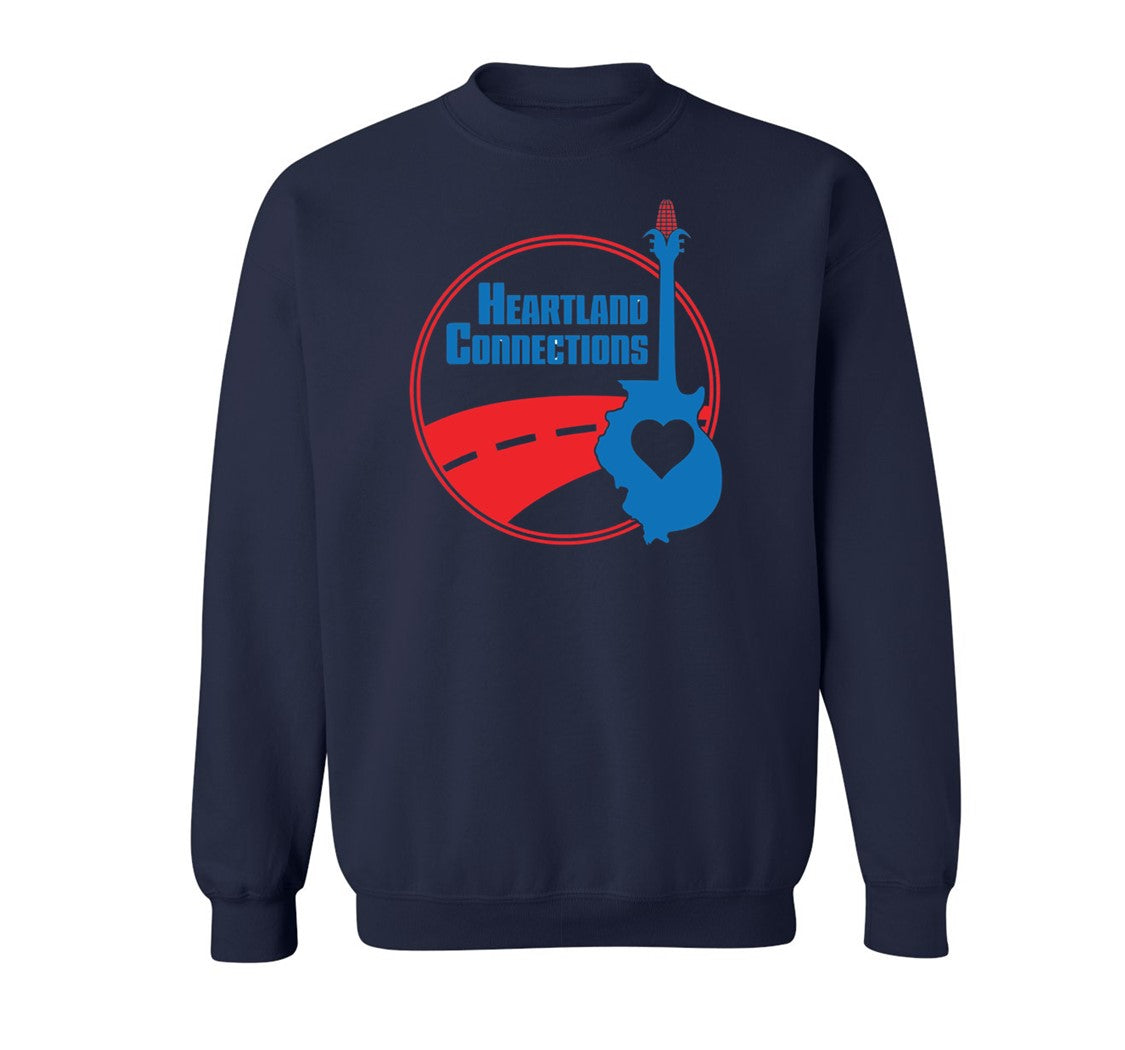 Heartland Connections on Navy - Several Styles to Choose From!