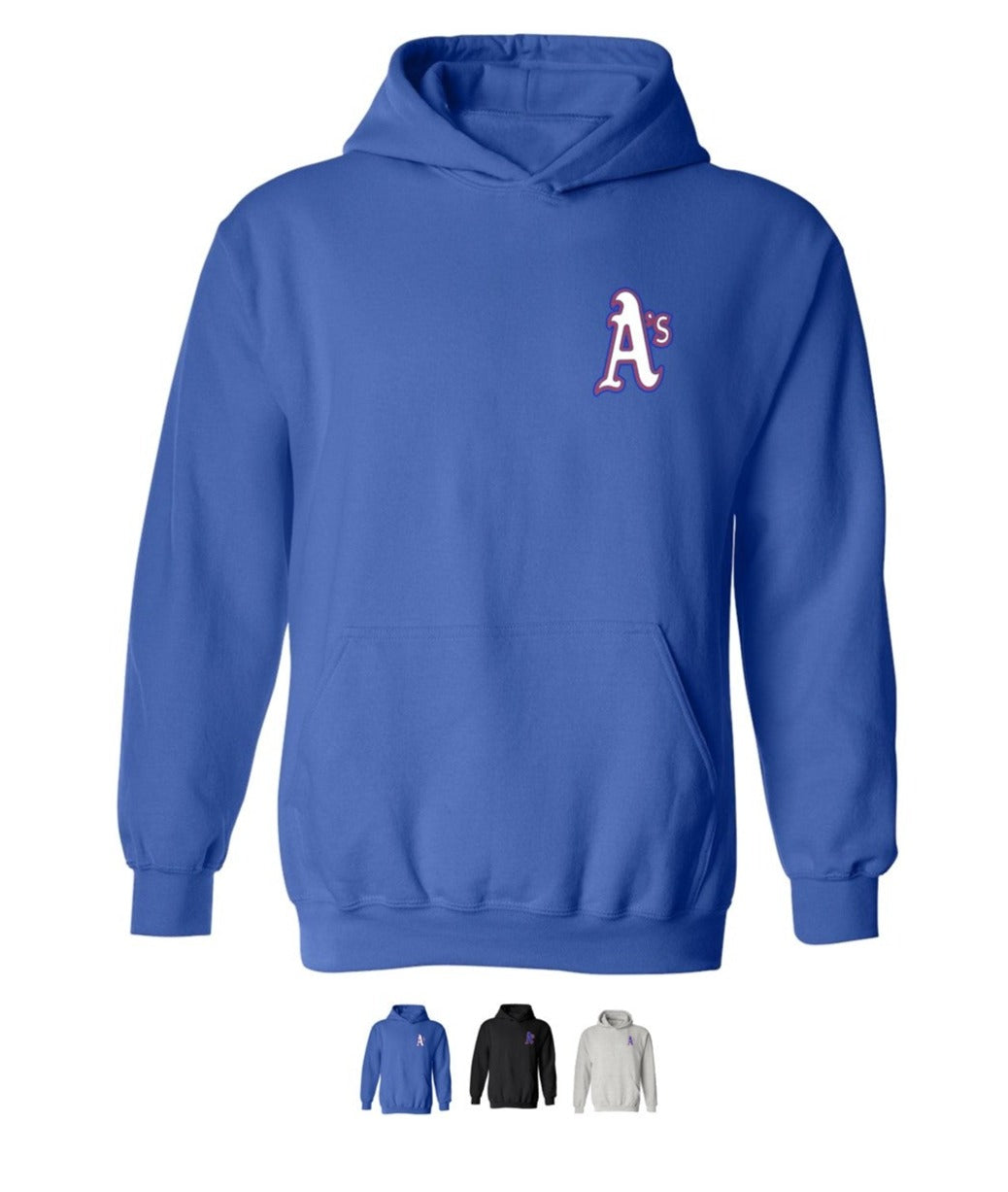 Kewanee A's - Hoodie