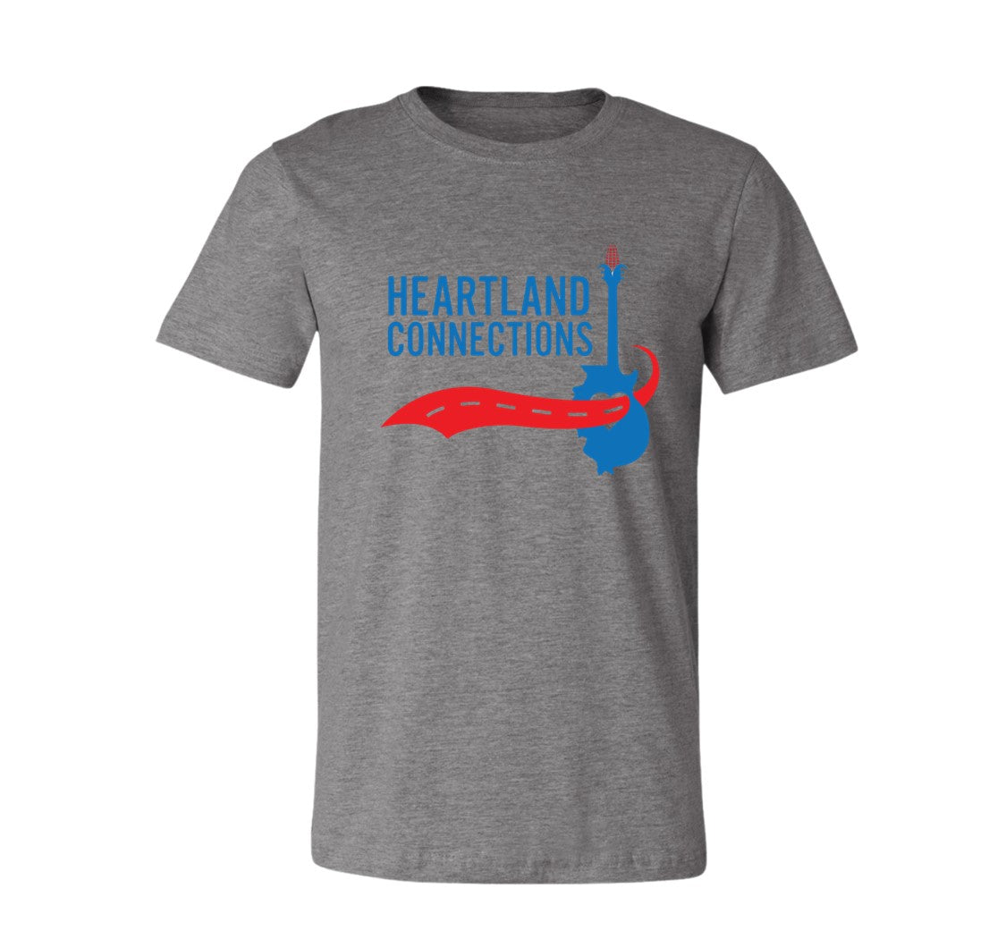 Heartland Connections on Deep Heather - Several Styles to Choose From!