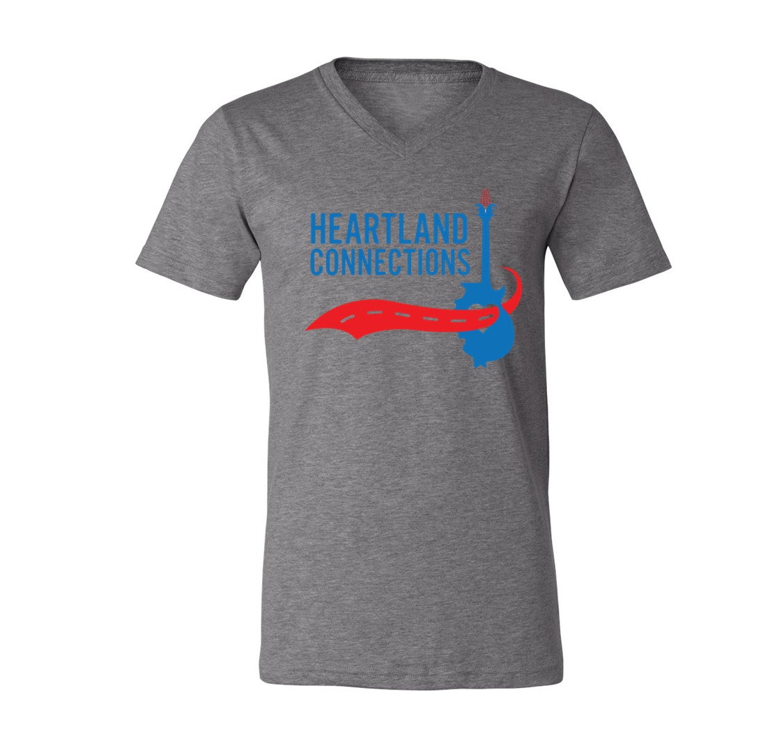 Heartland Connections on Deep Heather - Several Styles to Choose From!