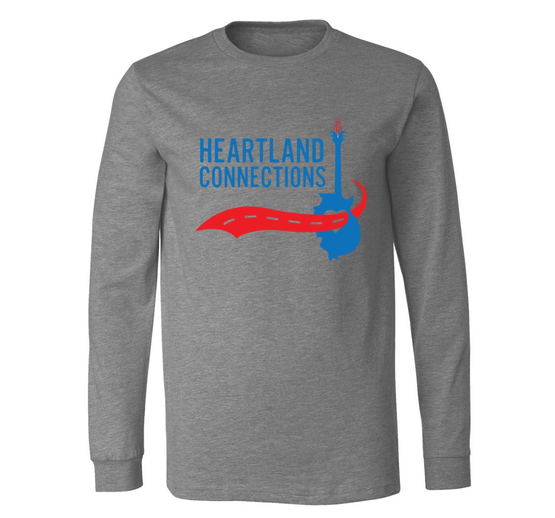 Heartland Connections on Deep Heather - Several Styles to Choose From!
