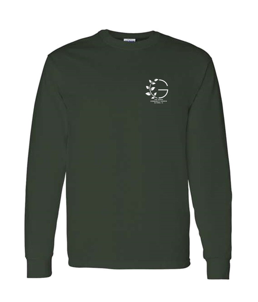 Grove on Forest Green - Several Styles to Choose From!