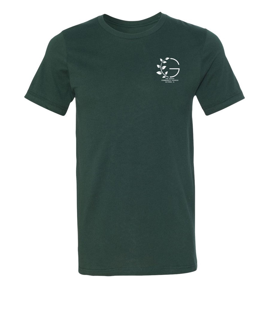 Grove on Forest Green - Several Styles to Choose From!