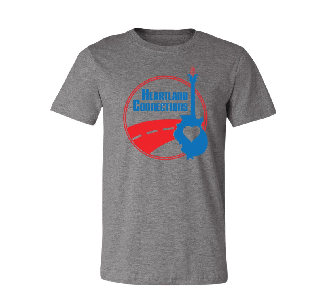 Heartland Connections on Deep Heather - Several Styles to Choose From!