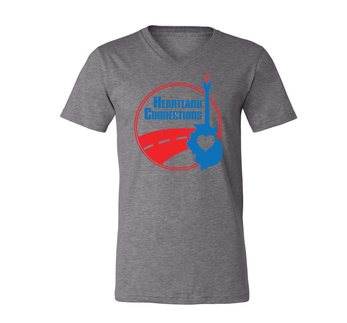 Heartland Connections on Deep Heather - Several Styles to Choose From!