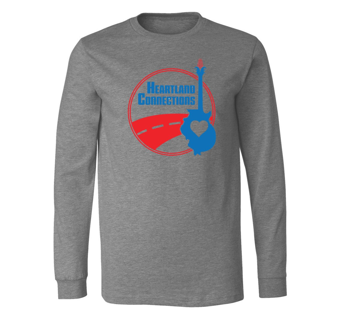 Heartland Connections on Deep Heather - Several Styles to Choose From!