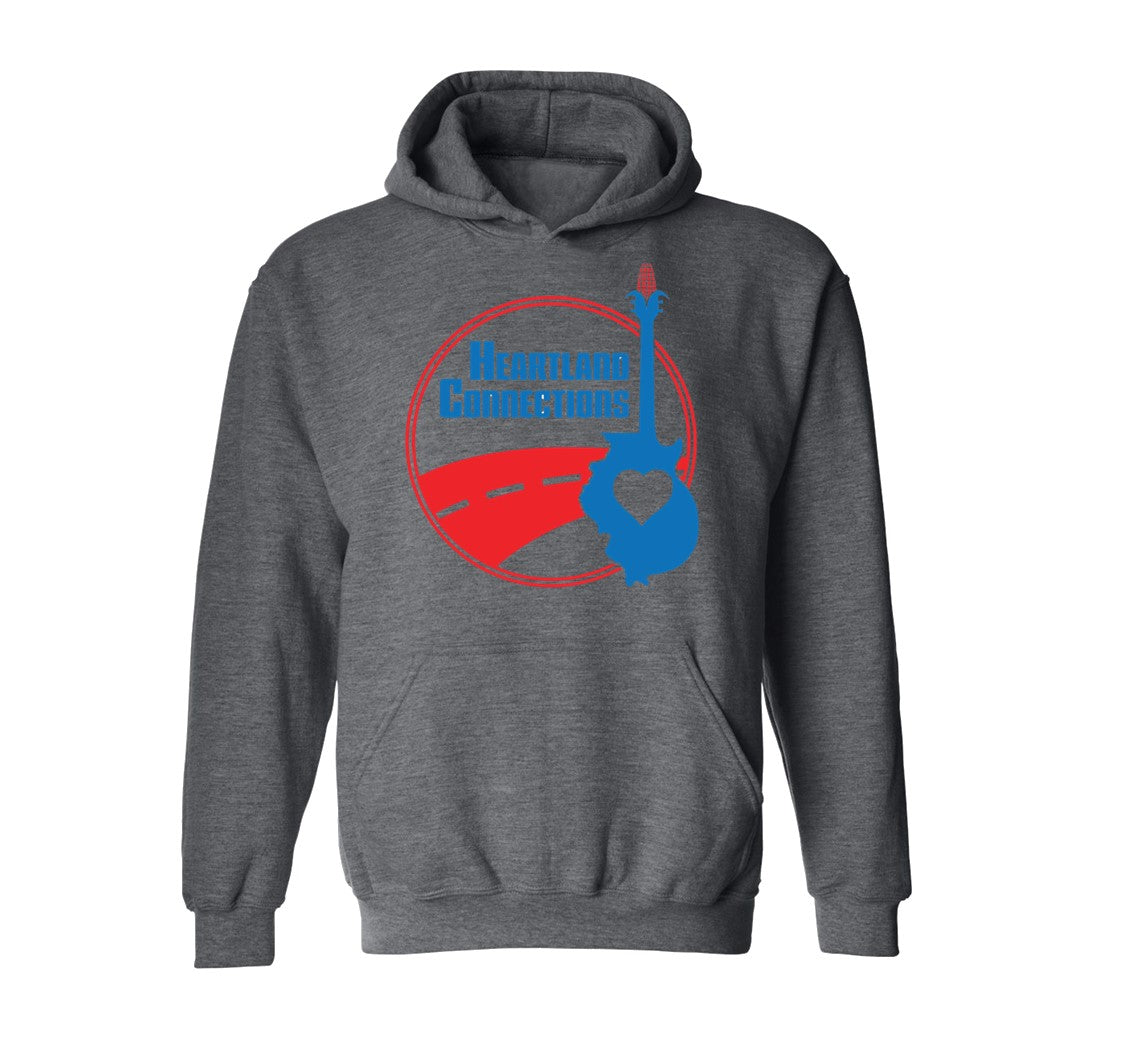 Heartland Connections on Deep Heather - Several Styles to Choose From!