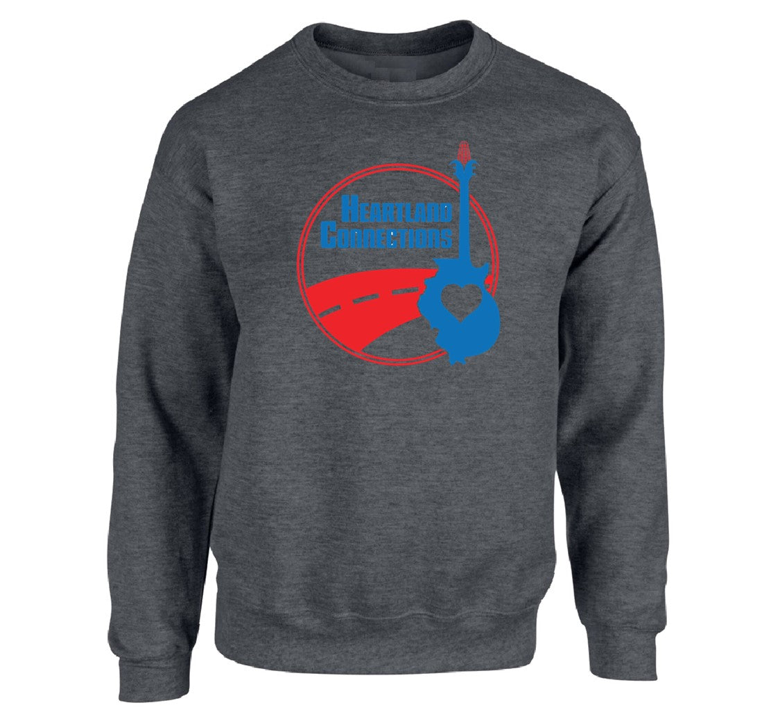 Heartland Connections on Deep Heather - Several Styles to Choose From!