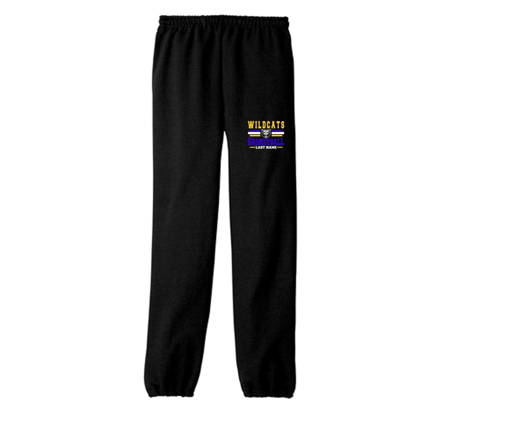 Galva High School Girls Basketball Sweatpants