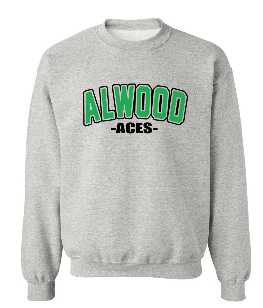 ALWOOD on Grey - Several Styles to Choose From!