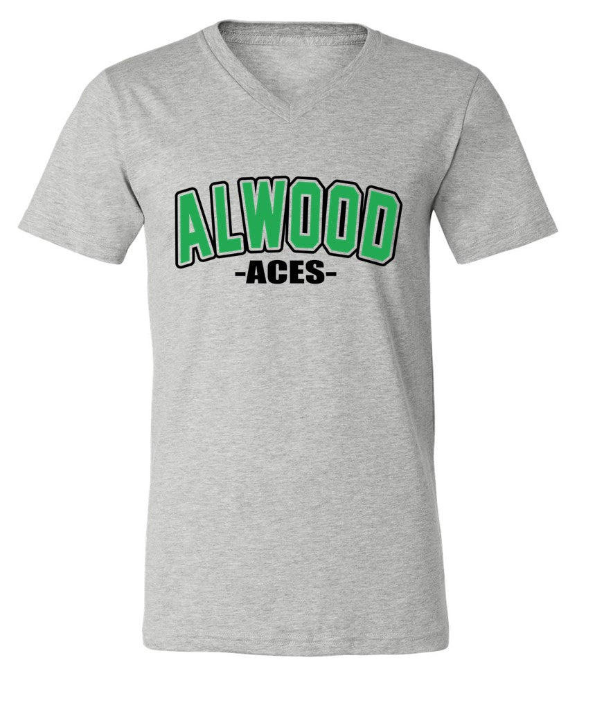 ALWOOD on Grey - Several Styles to Choose From!