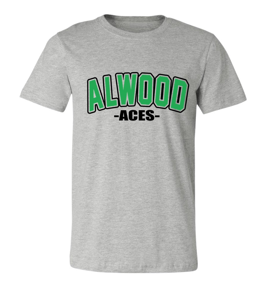 ALWOOD on Grey - Several Styles to Choose From!