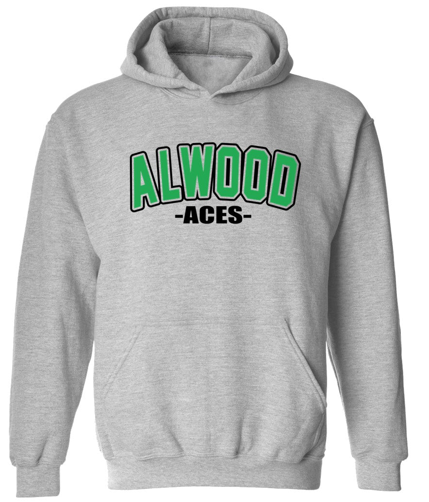 ALWOOD on Grey - Several Styles to Choose From!
