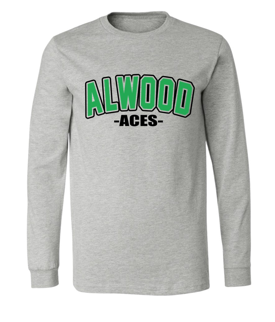 ALWOOD on Grey - Several Styles to Choose From!