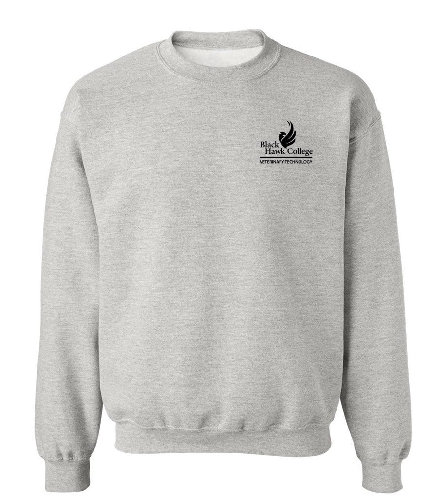 Black Hawk Veterinary Technolgy in Black on Grey - Several Styles to Choose From!