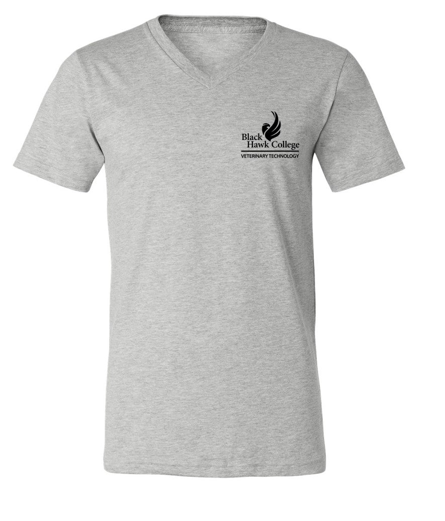 Black Hawk Veterinary Technolgy in Black on Grey - Several Styles to Choose From!